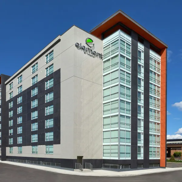 Element by Marriott Toronto Airport exterior