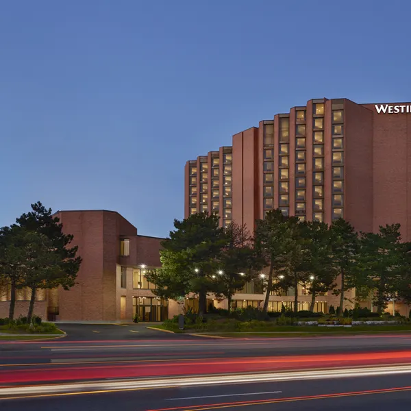 The Westin Toronto Airport exterior